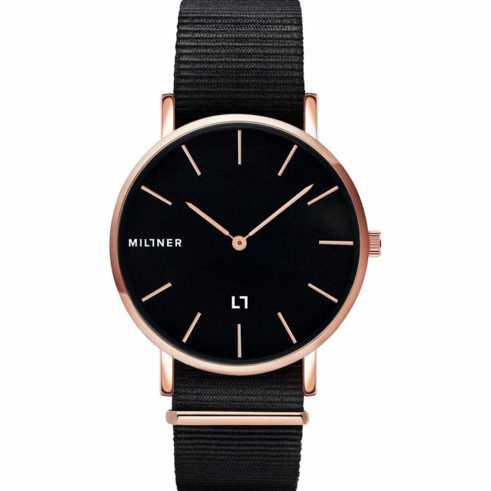 Reloj Hombre Millner 8425402504673 (Ø 39 mm) 0 Reloj Hombre Millner 8425402504673 (Ø 39 mm) 0