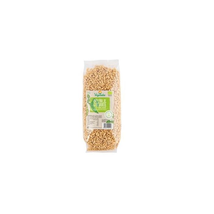 Vegetalia Proteína de Guisante Texturizada Bio 250g - Alimento Vegano