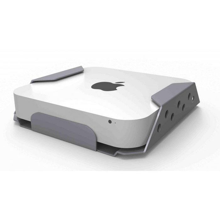 Compulocks Soporte Seguridad Mac Mini con Enclosure y Candado - Montaje VESA 75/100 Pared/Escritorio/Monitor Aluminio - Sin Pérdida WiFi 4 Compulocks Soporte Seguridad Mac Mini con Enclosure y Candado - Montaje VESA 75/100 Pared/Escritorio/Monitor Aluminio - Sin Pérdida WiFi 4
