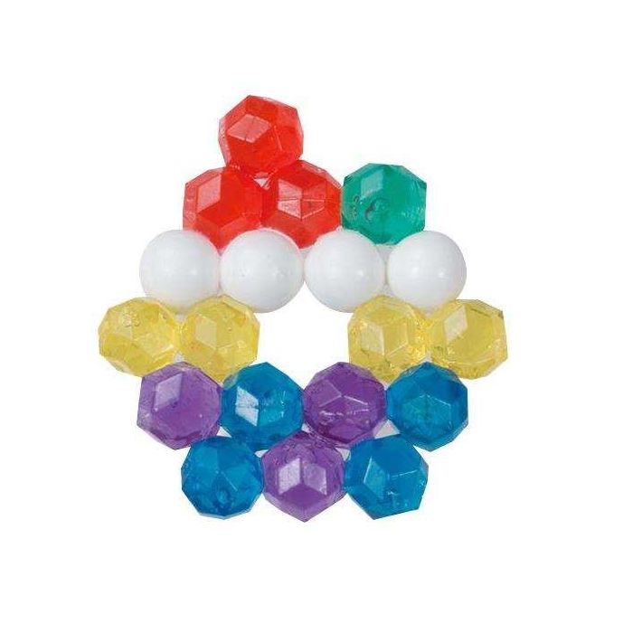 Aquabeads set de abalorios elegantes ¡con más de 300 abalorios! 6 Aquabeads set de abalorios elegantes ¡con más de 300 abalorios! 6