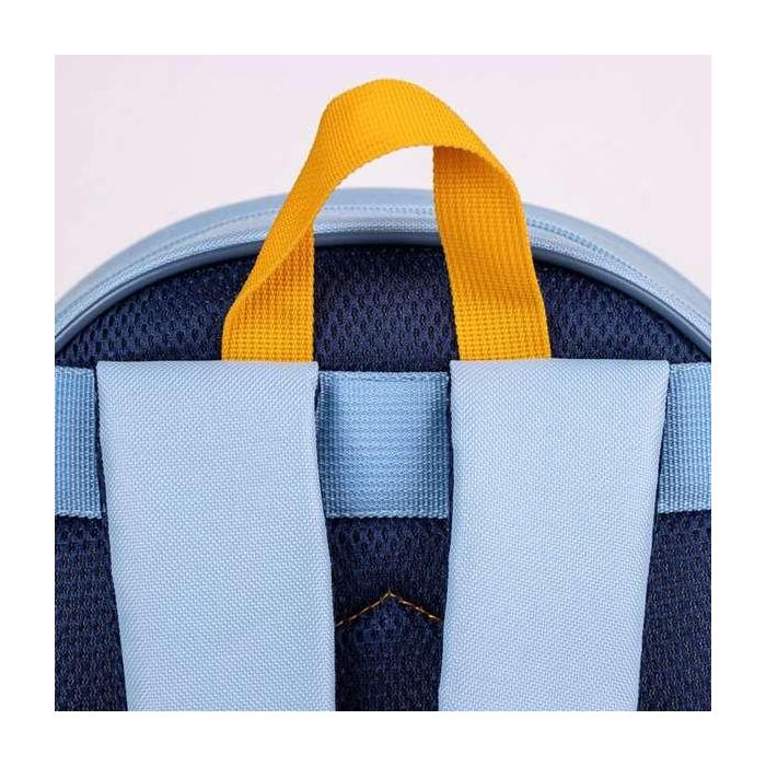 Cerdá Mochila Infantil Escolar Bluey 30x25x10 cm 3