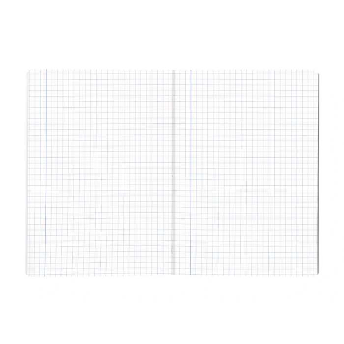 Liderpapel Libreta Scriptus A4 48 Hojas 90gr Cuadro 8mm con Margen 8