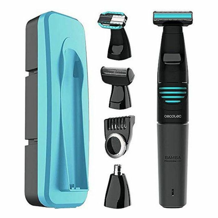 Cortapelos Inalámbrico Cecotec Bamba PrecisionCare Extreme 5in1 500 mAh 2 Cortapelos Inalámbrico Cecotec Bamba PrecisionCare Extreme 5in1 500 mAh 2