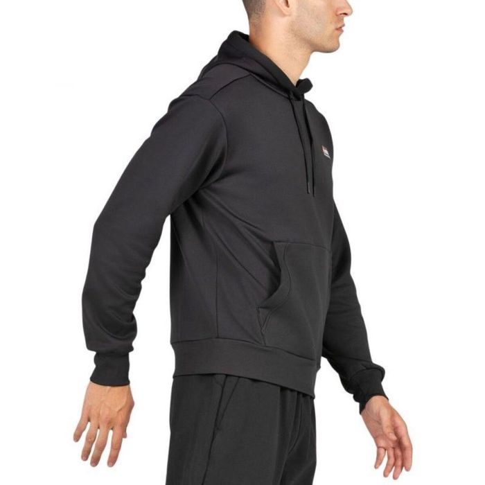 Sudadera con Capucha Hombre +8000 Euron Negro S 1