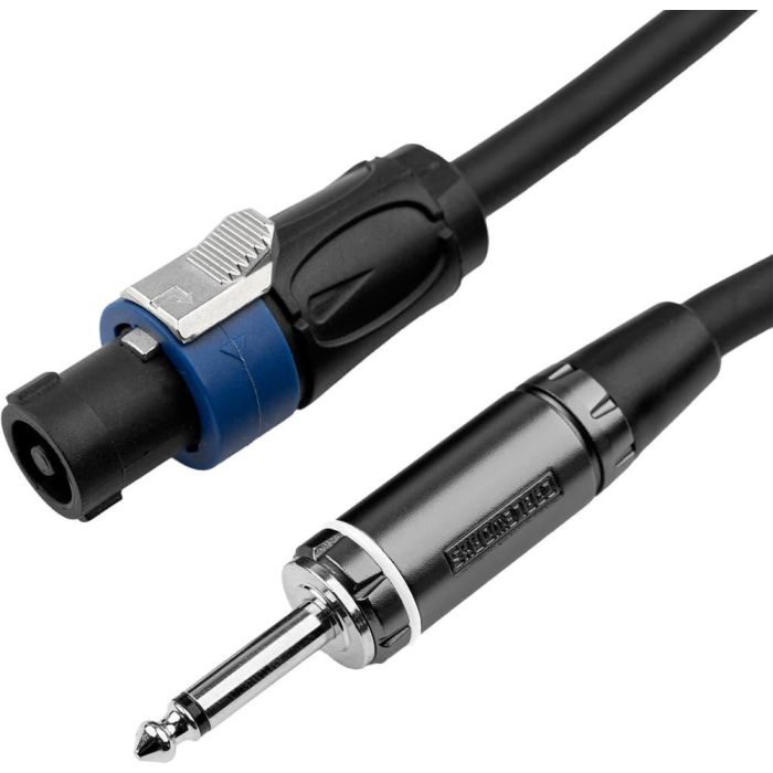 Cable Altavoz Jack/Speakon - 3 M 2 Cable Altavoz Jack/Speakon - 3 M 2