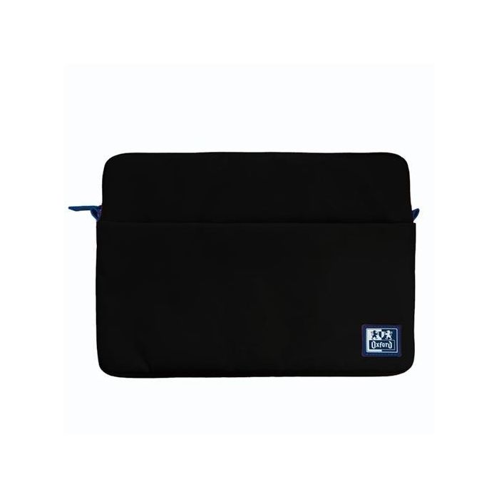 Oxford Funda Para Ordenador Portátil 16" B-Case Rpet Negro Oxford Funda Para Ordenador Portátil 16" B-Case Rpet Negro