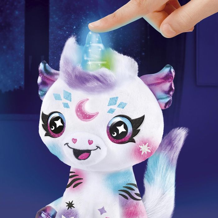 Unicornio magico para colorear. personaliza tu peluche con spray tus rotuladores y plantillas. lavalo y hazlo de nuevo! 32x11.4x30 cm 5 Unicornio magico para colorear. personaliza tu peluche con spray tus rotuladores y plantillas. lavalo y hazlo de nuevo! 32x11.4x30 cm 5