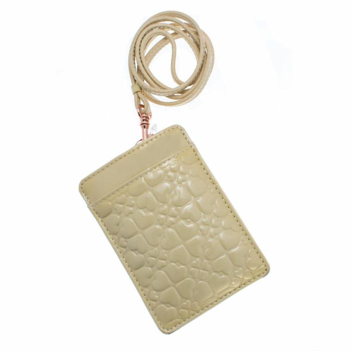 Cartera Mujer Folli Follie WA14P017SI Beige 1