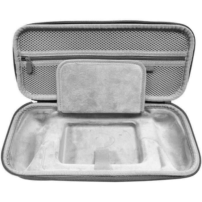 Pack de viaje - SUBSONIC - PS Portal - Estuche de EVA - Protector de pantalla de vidrio templado - Accesorios incluidos 5 Pack de viaje - SUBSONIC - PS Portal - Estuche de EVA - Protector de pantalla de vidrio templado - Accesorios incluidos 5