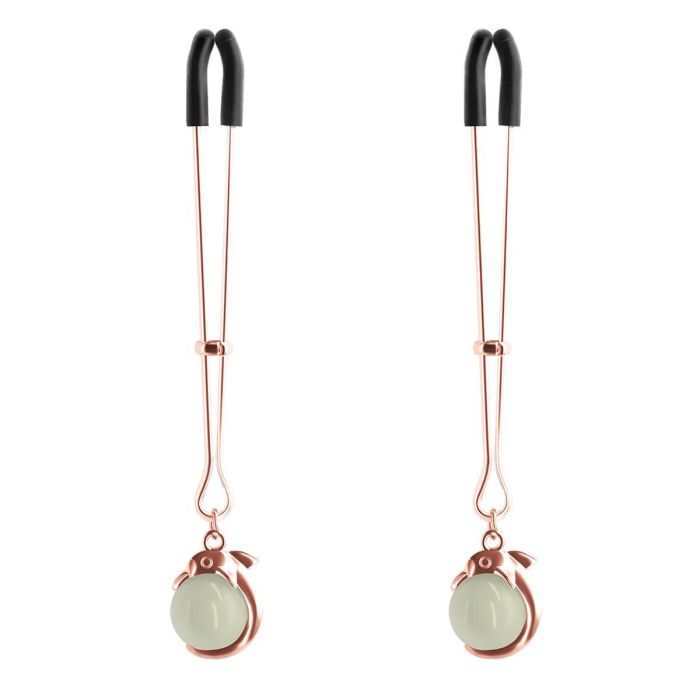 Pinzas para los pezones NS Novelties G1 6 Pinzas para los pezones NS Novelties G1 6