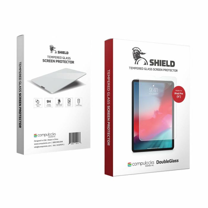 Protector de Pantalla para Tablet Compulocks DGSIPDP11 Apple iPad Pro 1