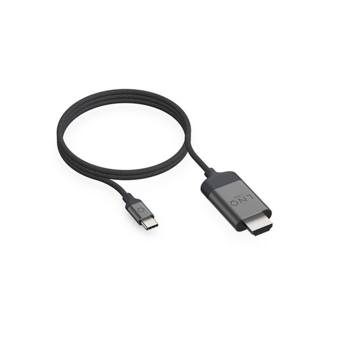 Cable HDMI Linq Byelements LQ48017 Negro 1