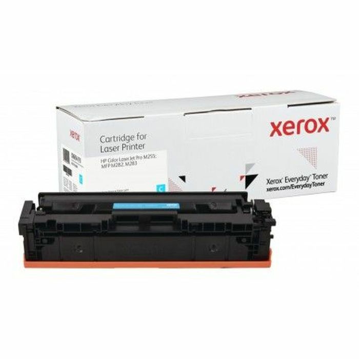 Xerox Everyday Toner Cian Laserjet 207A W2211A