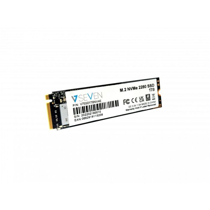 Disco Duro V7 V7SSD1TBNV4E 512 GB SSD 2