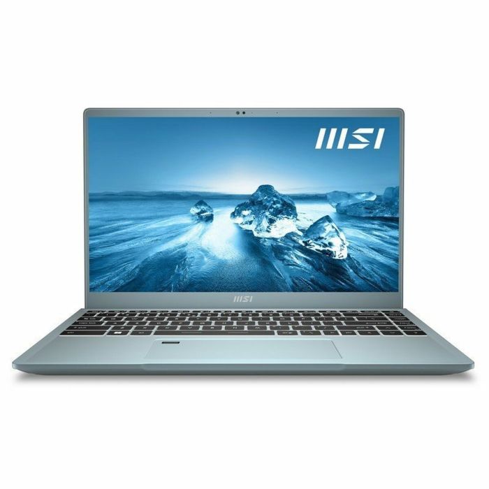Notebook MSI 9S7-14C612-047 Intel Core i7-1280P Qwerty Español 14" 1 TB SSD 16 GB RAM