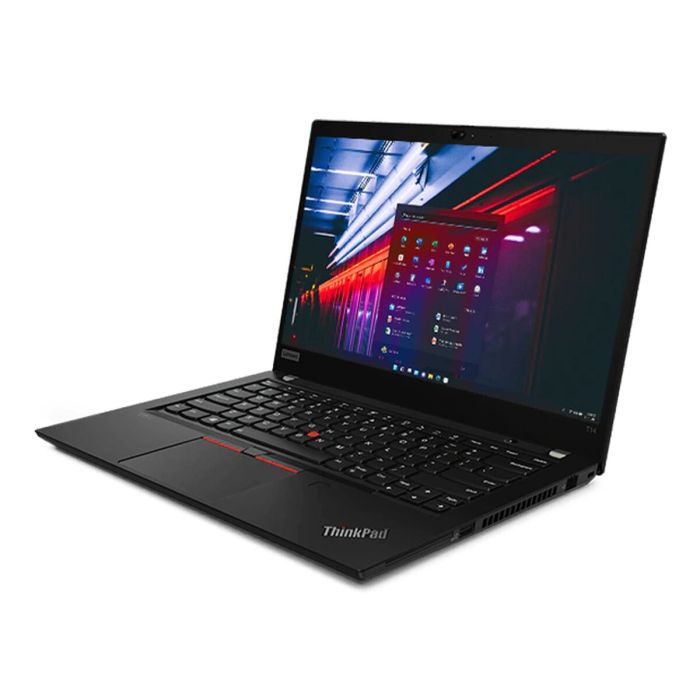Notebook Lenovo 20W0012XSP Qwerty Español i7-1165G7 512 GB SSD 16 GB RAM 14" Intel® Core™ i7-1165G7 Intel Core™ i7-1165G7U