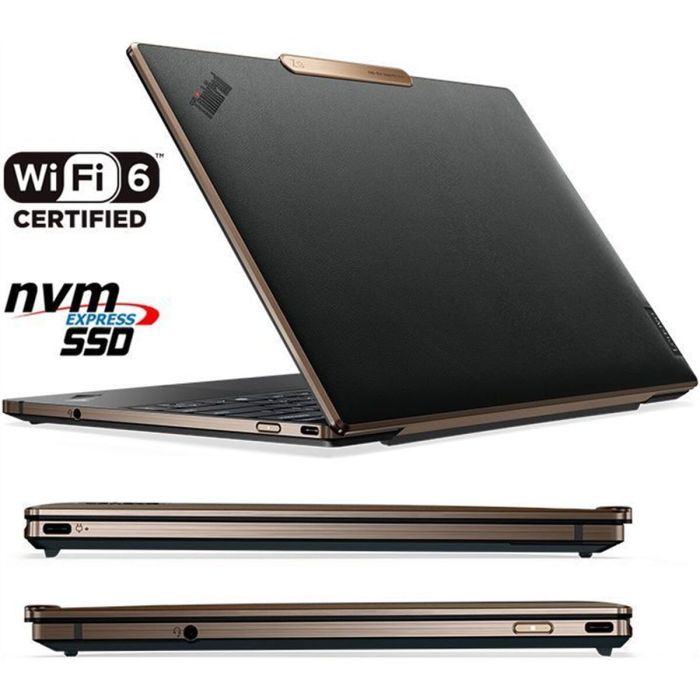 Notebook Lenovo THINKPAD Z13 RYZEN 7-6850H PRO Qwerty Español 512 GB SSD 16 GB 13,3" 1