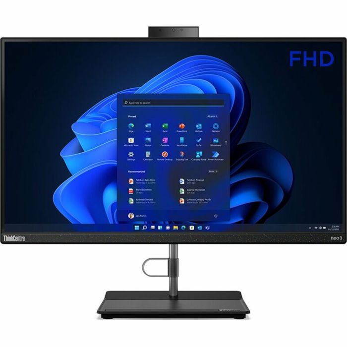 All in One Lenovo 12B1001CSP Intel Core i5-1240P 24" All in One Lenovo 12B1001CSP Intel Core i5-1240P 24"