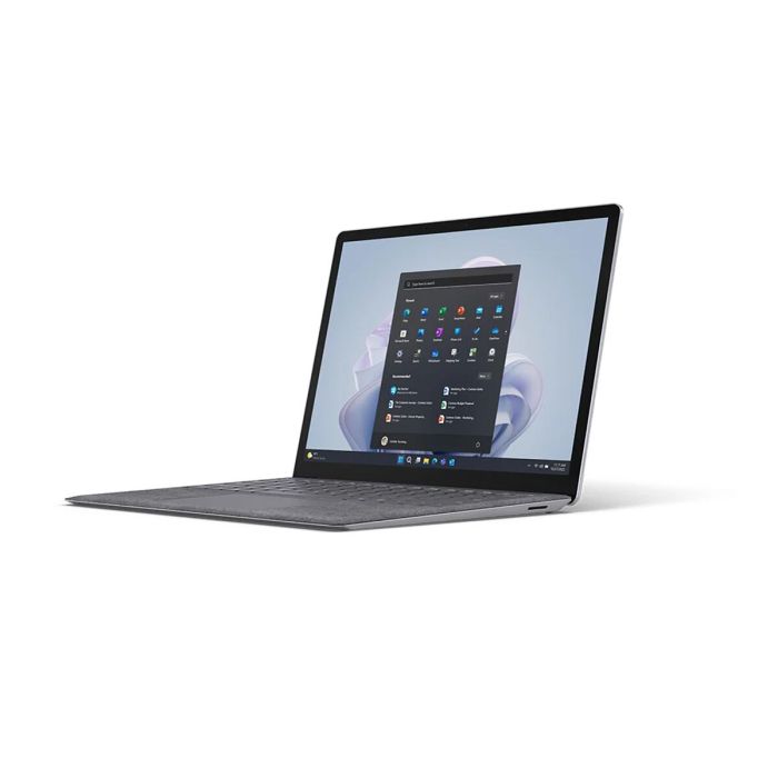 Laptop Microsoft RIQ-00035 15" Intel Core i7-1265U 16 GB RAM 512 GB SSD Qwerty Español i7-1265U