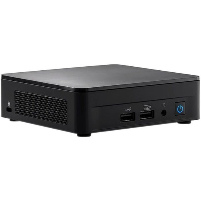 Intel NUC 12 Pro Kit NUC12WSKi7 UCFF Negro i7-1260P