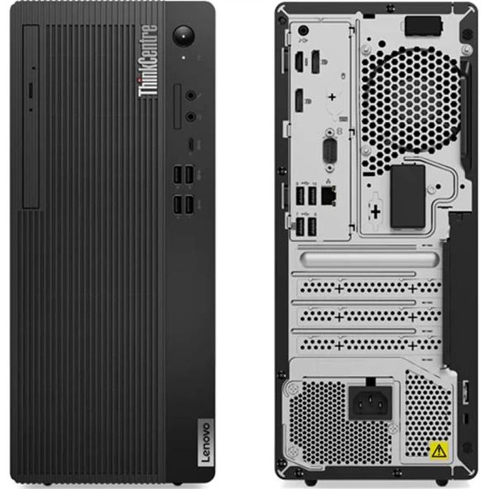 PC de Sobremesa Lenovo THINKCENTRE M70T I5-12400 512 GB SSD 16 GB Intel UHD Graphics 730 1
