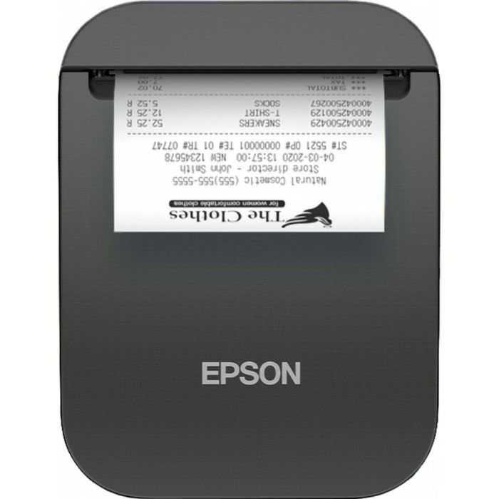Impresora de Tickets Epson TM-P80II (112)