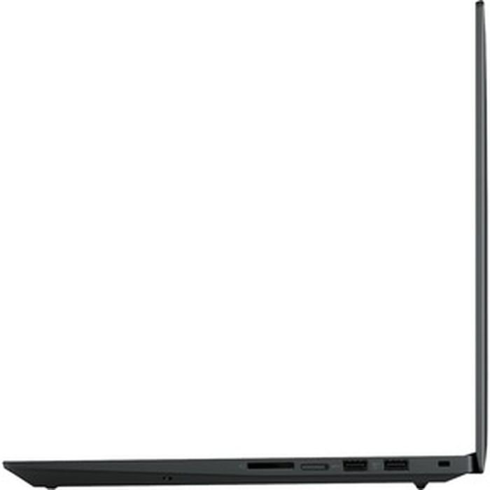 Notebook Lenovo ThinkPad P1 Gen 5 21DDS1590J Intel® Core™ i7-12800H 32 GB RAM Qwerty Español 512 GB SSD 16" 1