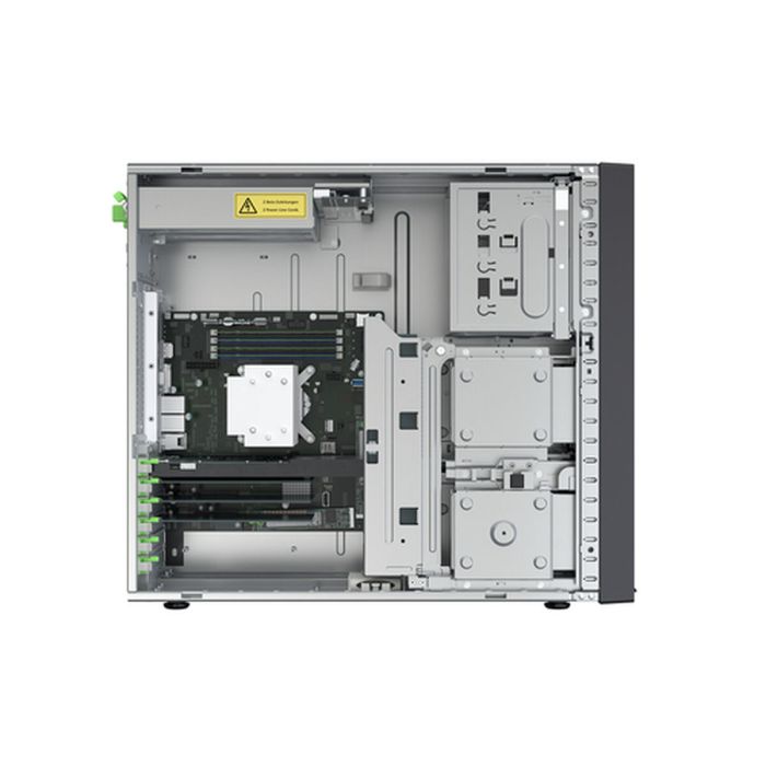 Servidor Fujitsu PRIMERGY TX1330 M5 Intel Xeon E-2336 1