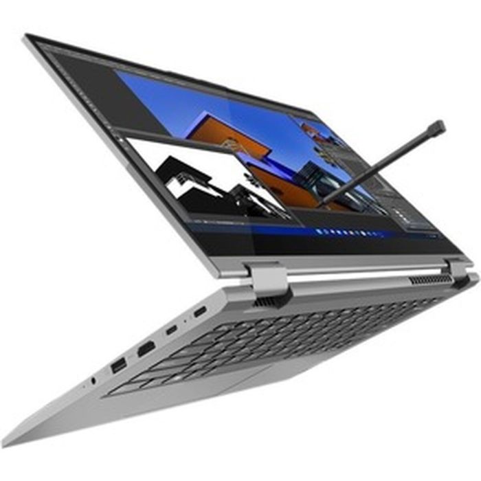 Notebook Lenovo ThinkBook 14s Yoga G3 Qwerty Español 14" Intel Core i7-1355U 8 GB RAM 512 GB SSD 1