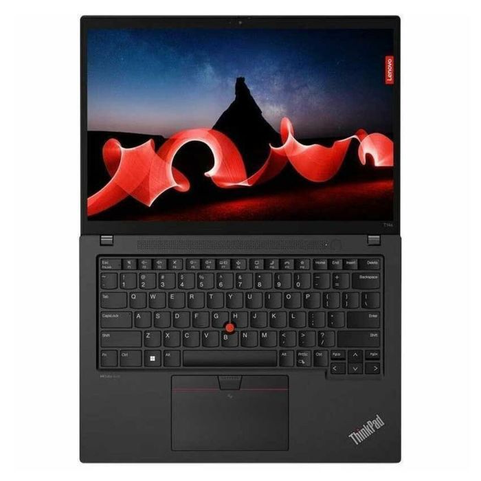 Laptop Lenovo ThinkPad T14s Gen 4 21F6002PSP 14" Intel Core i5-1335U 16 GB RAM 512 GB SSD Qwerty Español 3