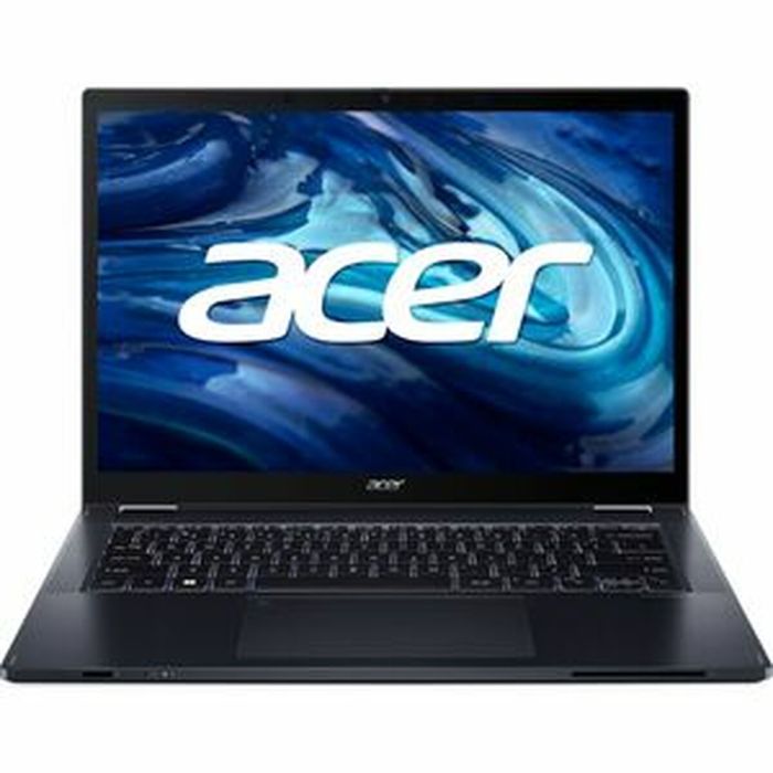 Notebook Acer TravelMate TMP 414RN-52 Qwerty Español 16 GB RAM 512 GB SSD 14" Intel Core i5-1240P 6