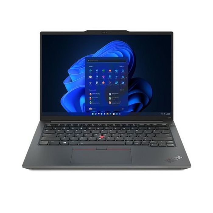 Notebook Lenovo ThinkPad E14 Gen 5 21JK0000SP Qwerty Español 14" i5-1335U 8 GB RAM 256 GB SSD 1