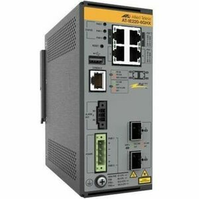 Switch Allied Telesis AT-IE220-6GHX-80