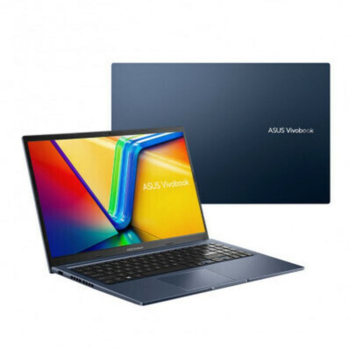 Laptop Asus VivoBook 15 P1502CZA-EJ1731X Qwerty Español 15,6" Intel Core i5-1235U 8 GB RAM 256 GB SSD 1