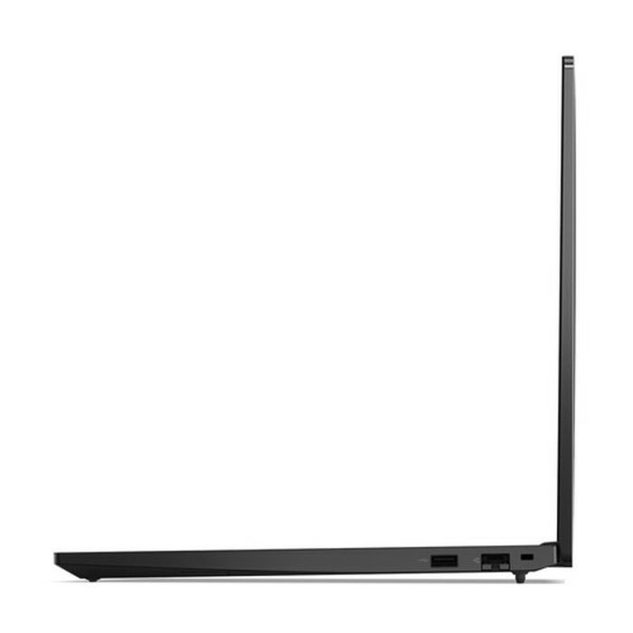 Notebook Lenovo ThinkPad E16 Qwerty Español 16" Intel Core i7-1355U 8 GB RAM 512 GB SSD 5