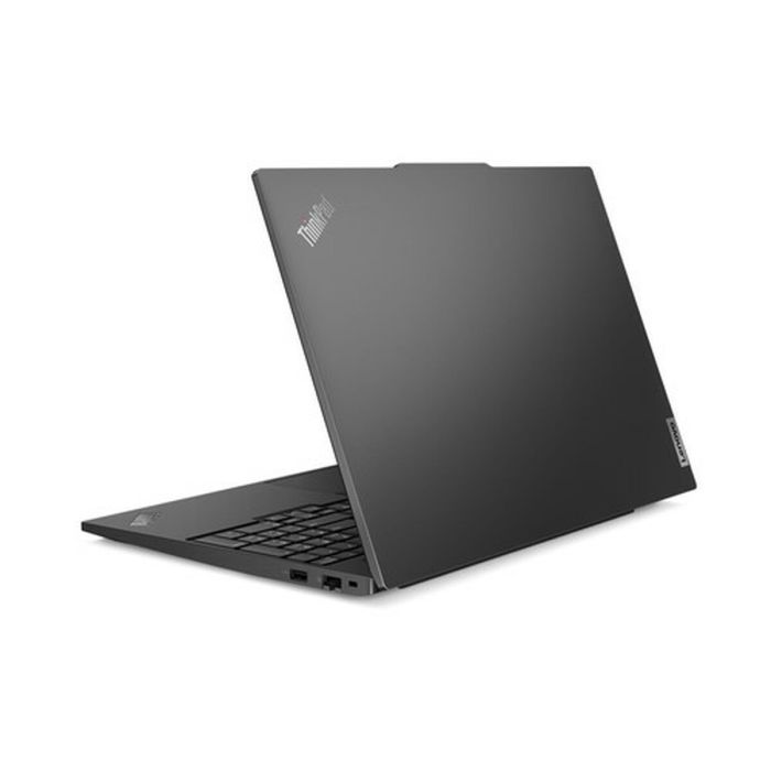 Notebook Lenovo ThinkPad E16 Qwerty Español 16" Intel Core i7-1355U 8 GB RAM 512 GB SSD 3