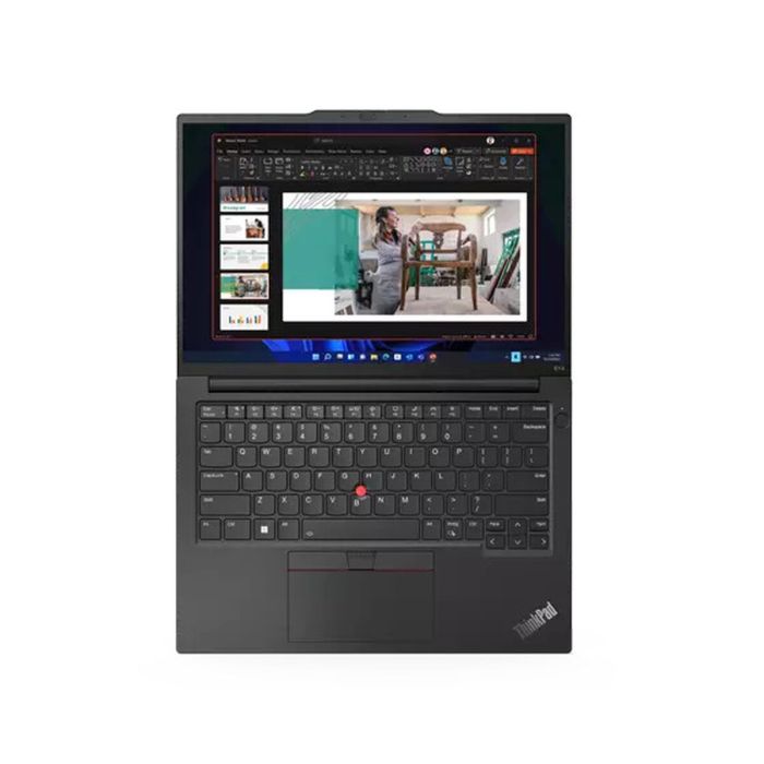Notebook Lenovo ThinkPad E14 G5 16 GB RAM 14" Intel Core i7-1355U Qwerty Español 512 GB SSD 2