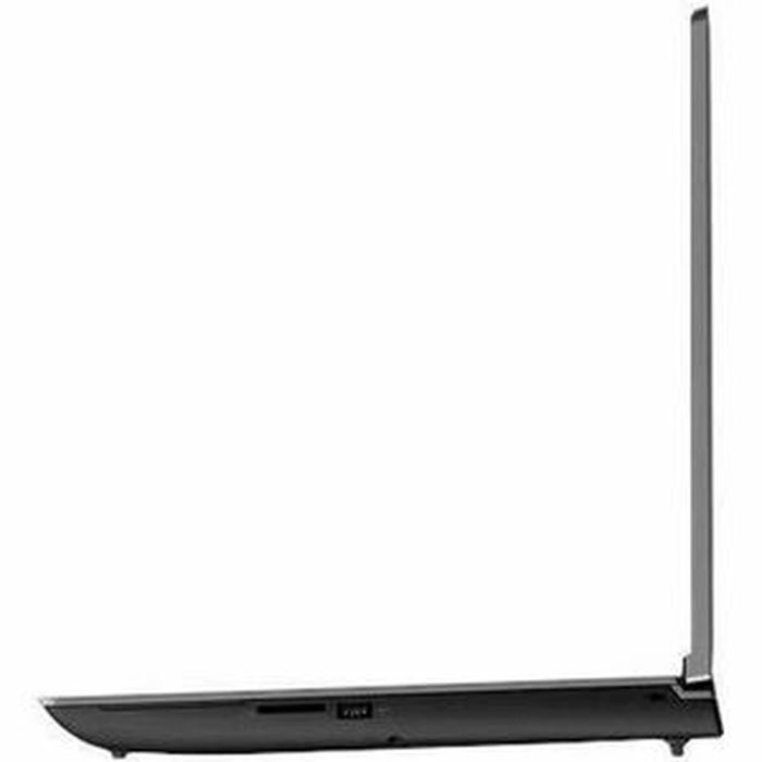 Notebook Lenovo ThinkPad P16 Gen 2 21FA Qwerty Español 16" Intel Core i7-13700HX 16 GB RAM 512 GB SSD 1