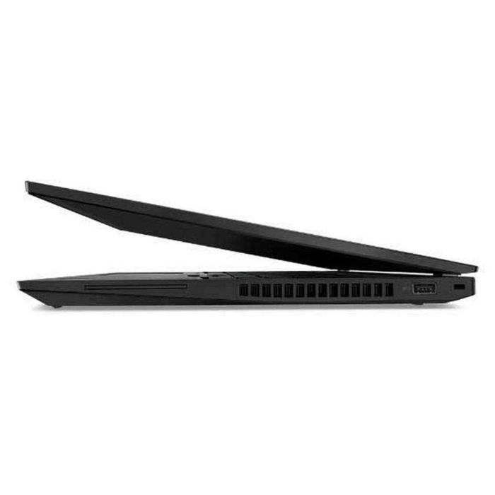 Notebook Lenovo ThinkPad P16s G2 Qwerty Español 16" i7-1360P 16 GB RAM 512 GB SSD 3