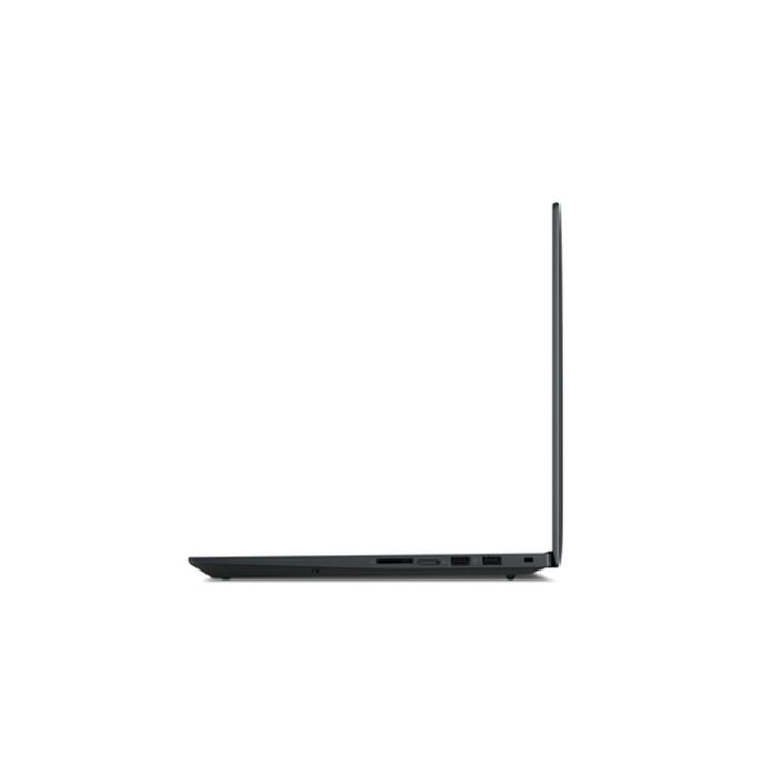 Notebook Lenovo ThinkPad P1 Gen 6 Qwerty Español 16" Intel Core i7-13700H 16 GB RAM 512 GB SSD 1