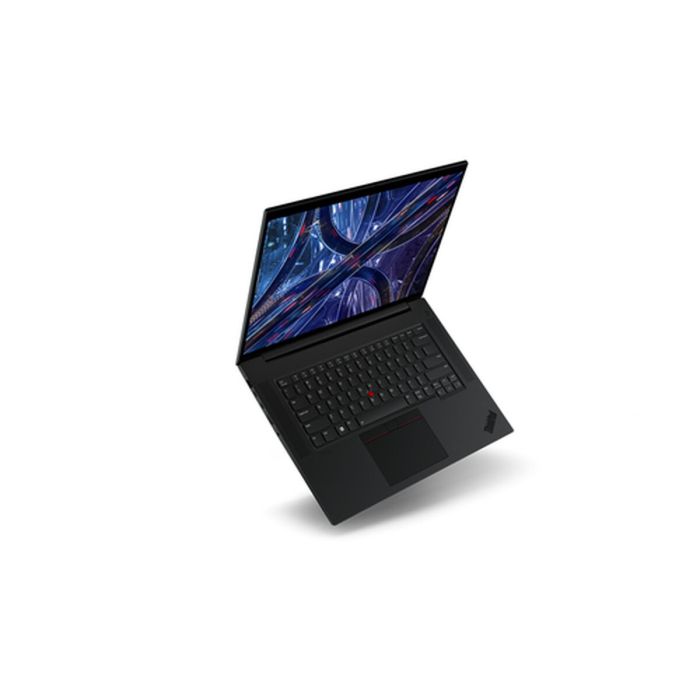 Notebook Lenovo ThinkPad P1 Gen 6 Qwerty Español 16" Intel Core i7-13700H 16 GB RAM 512 GB SSD 2