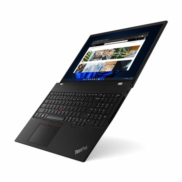Notebook Lenovo P16S G2 Qwerty Español 16" i7-1360P 32 GB RAM 1 TB SSD 5