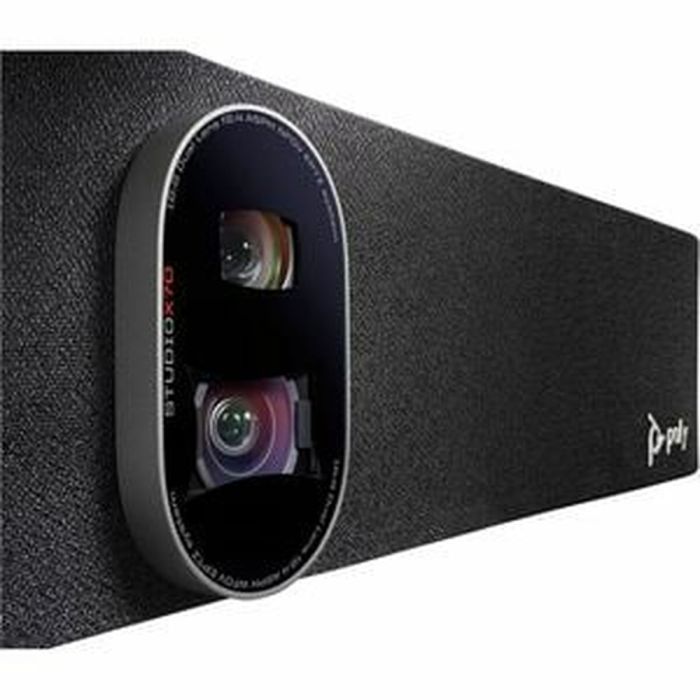 Sistema de Videoconferencia Poly Studio X70 4K Ultra HD 4
