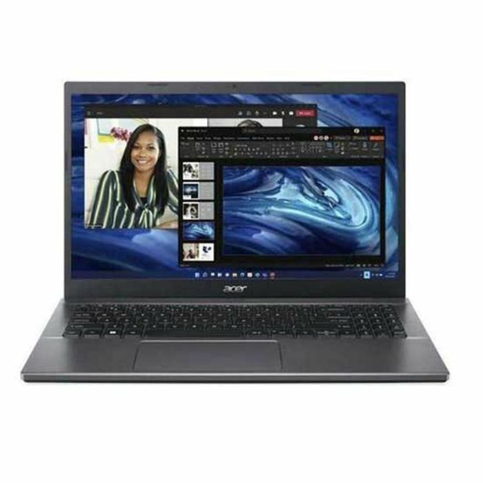 Laptop Acer Extensa 15 EX215-55-79BV 15,6" Intel Core I7-1255U 16 GB RAM 512 GB SSD Qwerty Español 2