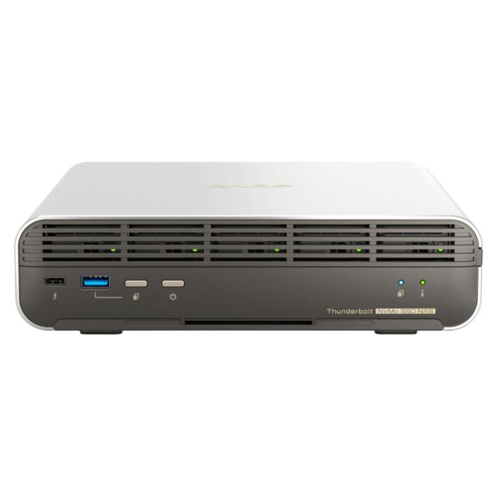 QNAP TBS-H574TX-I5-16G servidor de almacenamiento NAS Ethernet i5-1340PE