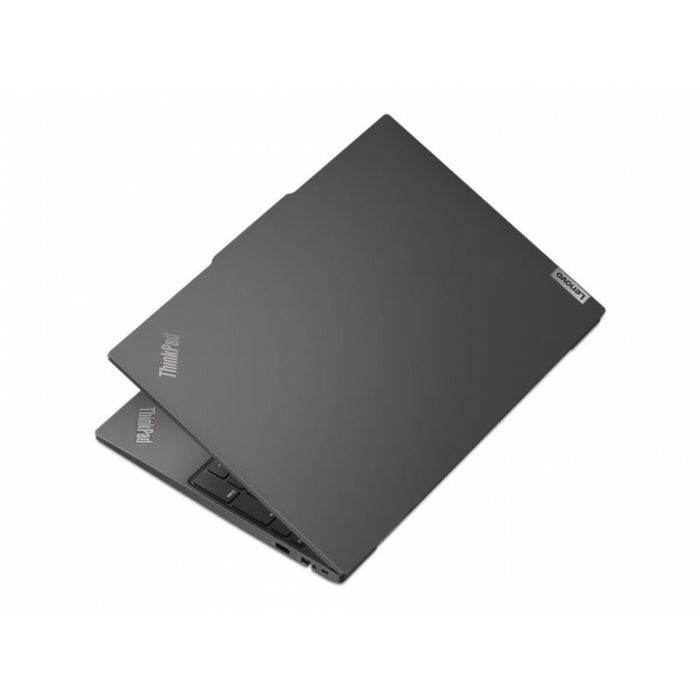 Notebook Lenovo ThinkPad E16 Gen 1 21JT 16" AMD Ryzen 5-7530U 8 GB RAM 512 GB SSD Qwerty Español 1