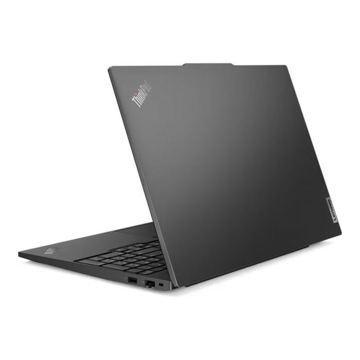 Notebook Lenovo ThinkPad E16 Gen 1 21JT 16" AMD Ryzen 5-7530U 8 GB RAM 512 GB SSD Qwerty Español 5
