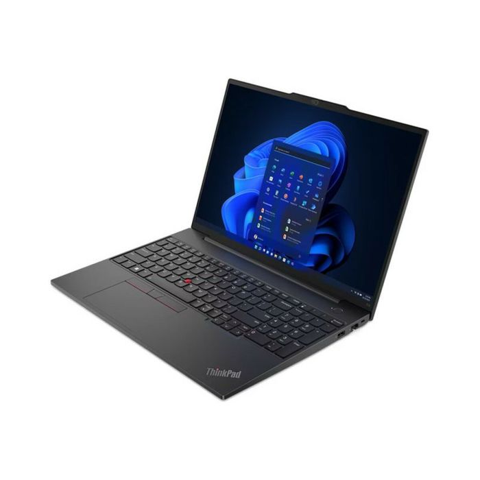 Notebook Lenovo ThinkPad E16 Gen 1 21JT 16" AMD Ryzen 5-7530U 8 GB RAM 512 GB SSD Qwerty Español 4