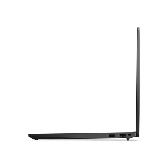 Notebook Lenovo ThinkPad E16 Gen 1 21JT 16" AMD Ryzen 5-7530U 8 GB RAM 512 GB SSD Qwerty Español 2