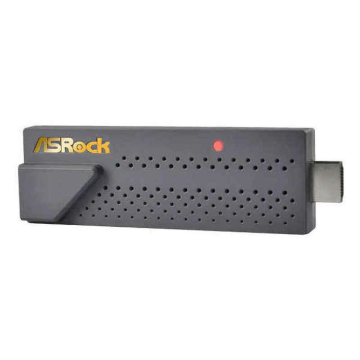 Router ASRock H2R 300 Mbps Portátil Gris